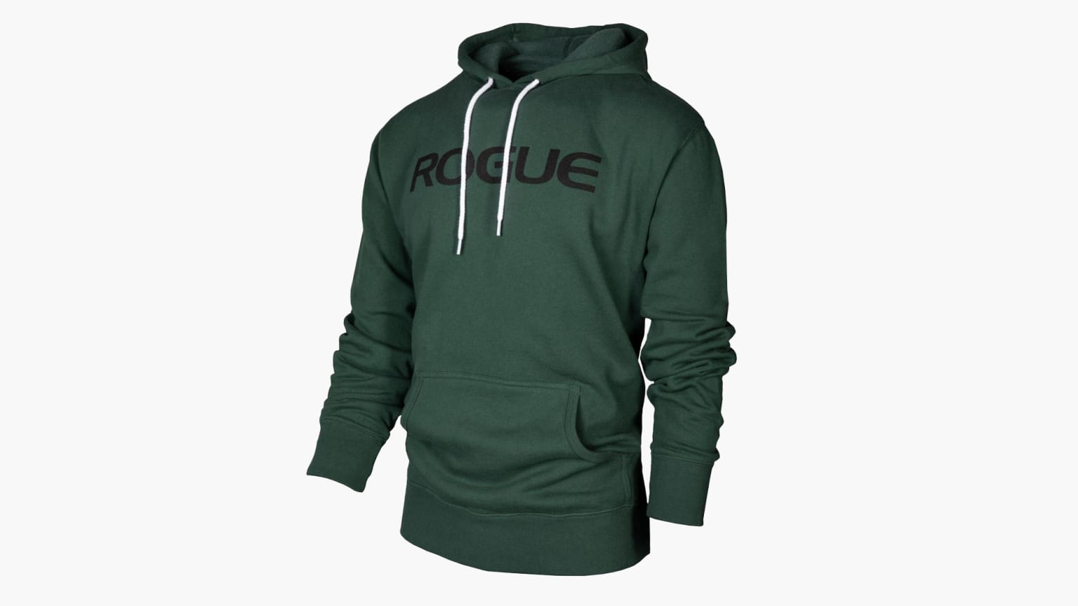 Rogue Lightweight Basic Hoodie Forest Green Rogue Fitness